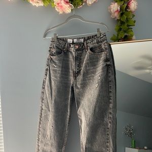 Bershka Mom Jeans